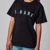 Running Bare Hollywood 90's Relax Tee (Adult)