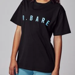 Running Bare Hollywood 90's Relax Tee (Adult)