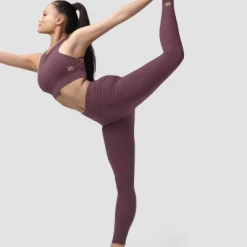 Uactiv Pauline Leggings - Wood Violet