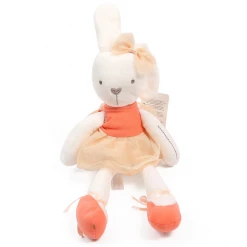 Mad Ally Blossom Bunny Ballet Peach