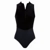 Energetiks Kity Leotard | Black Velvet Dancewear