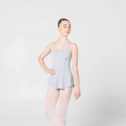 Claudia Dean Sylvie Skirt - Cloud