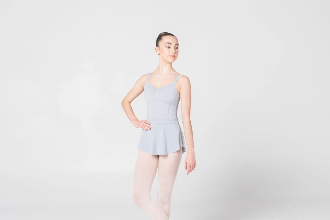 Claudia Dean Sylvie Skirt - Cloud