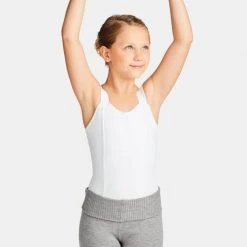 Dancewear Capezio Foldover Knit Boyshort (Girls)