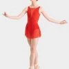 Uactiv Reese Skirt - Lipstick Dancewear