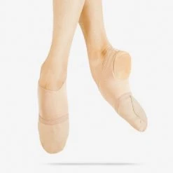 MDM Exo Lyrical Compression Half Ballet Footwear
