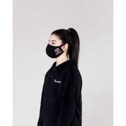 Energetiks Dance Face Mask - Keep Calm And Dance!
