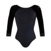 Energetiks Dancewear Eneregetiks Aida Leotard | Black