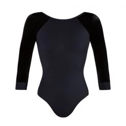 Energetiks Dancewear Eneregetiks Aida Leotard | Black