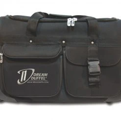 Dream Duffel Black - Bag Only Bags