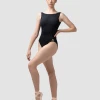 Uactiv Tamara Leotard - Black Dancewear