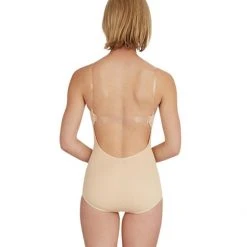 Capezio Camisole Leotard With BraTek