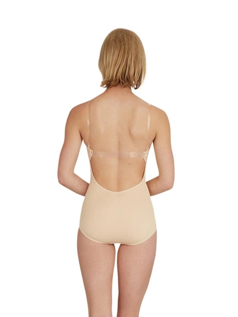 Capezio Camisole Leotard With BraTek
