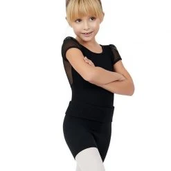 Dancewear Capezio Foldover Knit Boyshort (Girls)