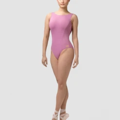 Dancewear Uactiv Tamara Leotard - Mauve