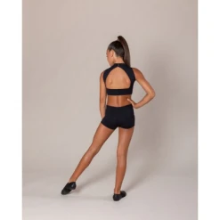 Energetiks Willow Crop Top (Child)