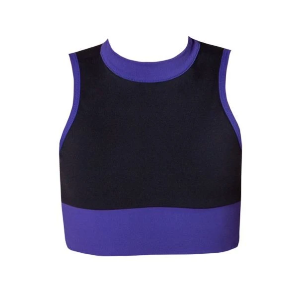 Energetiks Willow Crop Top (Child)