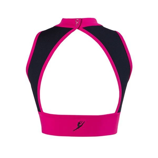 Energetiks Willow Crop Top (Child)