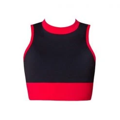 Energetiks Willow Crop Top (Child)
