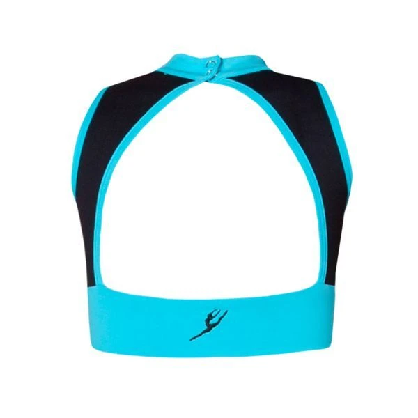 Energetiks Willow Crop Top (Child)