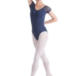 Studio 7 Dancewear Tessa Cap Sleeve Leotard | Child