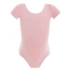 Energetiks Jesse Short Sleeve Leotard (Child) Dancewear