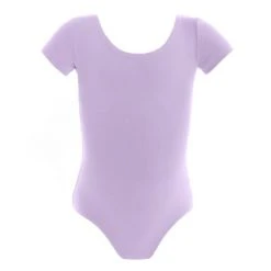 Energetiks Jesse Short Sleeve Leotard (Child) Dancewear