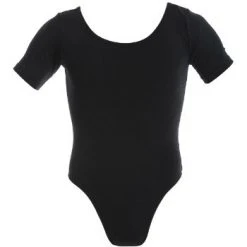 Energetiks Jesse Short Sleeve Leotard (Child) Dancewear