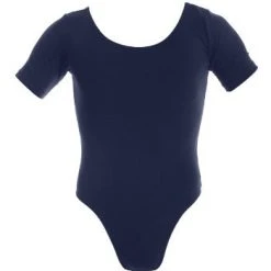 Energetiks Jesse Short Sleeve Leotard (Child) Dancewear