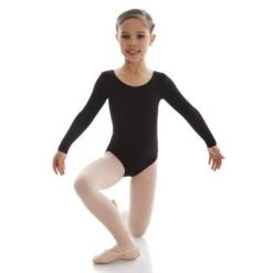 Energetiks Jesse Long Sleeve Leotard (Child)
