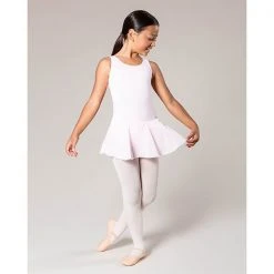 Dancewear Energetiks Emery Leotard With Skirt | Candy (Child)