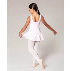 Dancewear Energetiks Emery Leotard With Skirt | Candy (Child)