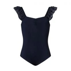 Energetiks Ruby Camisole | Black (Child)