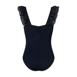 Energetiks Ruby Camisole | Black (Child)