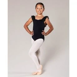 Energetiks Ruby Camisole | Black (Child)