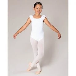 Dancewear Energetiks Ruby Camisole | White (Child)