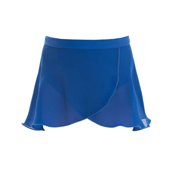 Energetiks Melody Wrap Skirt (Child) Dancewear