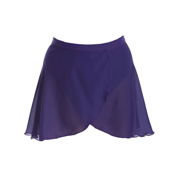 Energetiks Melody Wrap Skirt (Child) Dancewear