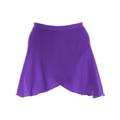 Energetiks Melody Wrap Skirt (Child) Dancewear