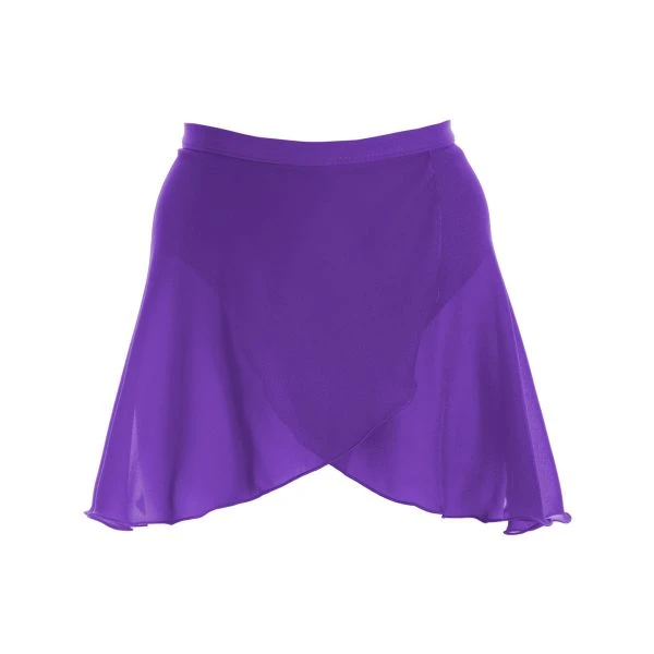 Energetiks Melody Wrap Skirt (Child) Dancewear