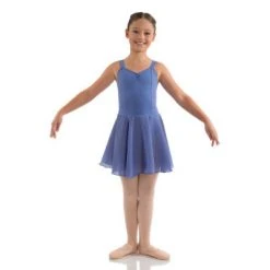 Energetiks Dancewear Emily Georgette Skirt | Child