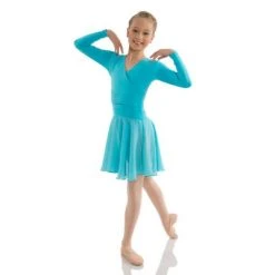Energetiks Dancewear Emily Georgette Skirt | Child
