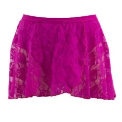 Energetiks Bella Mock Wrap Lace Skirt (Adult)