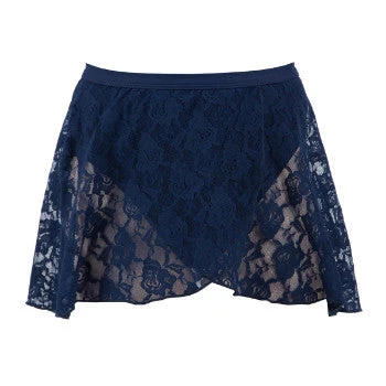 Energetiks Bella Mock Wrap Lace Skirt (Adult)