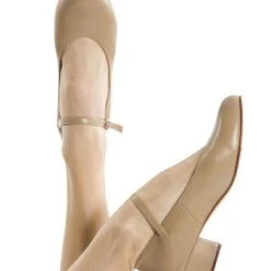 Energetiks Character Shoe Cuban Heel (Adult)