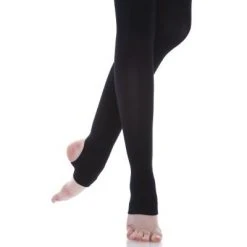 Energetiks Classic Dance Tight - Stirrup (Child)