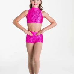 Studio 7 Attitude Sequin Shorts Ready-To-Wear Costuming