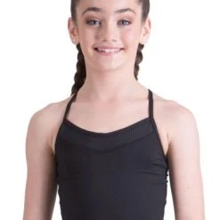 Studio 7 Dancewear Kara Crop Top