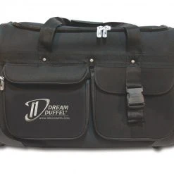 Bags Dream Duffel Medium Black Package | PRE ORDER SOLD OUT