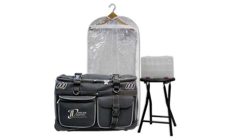 Bags Dream Duffel Medium Silver Trim Package | PRE ORDER SOLD OUT